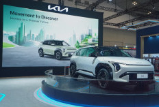 Kia EV3 Raih Penghargaan di Kategori Compact SUV dari Women’s Worldwide Car of The Year 2025
