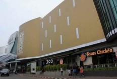 5 Mall Terbesar di Pontianak yang Menggetarkan Hati Para Emak-Emak dengan Penawaran Luar Biasa!