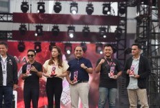 Disambut dengan Sukacita, BYD Borong 4 Gelar Diajang IIMS 2024