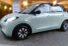 Hore Wuling Binguo EV Turun Harga !