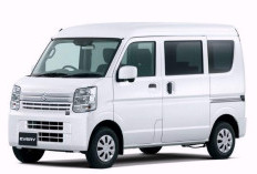 Suzuki Every, Tawarkan Kabin Luas dan Konsumsi Bahan Bakar Super Irit, Cuma 17 Km per Liter