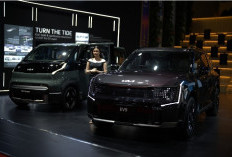 Beli Kia Dapatkan Hadiah Menarik, The All New Carens Mulai Rp319 Juta