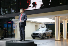 GIIAS 2025: Mazda Luncurkan Dua Line-Up SUV Unggulan