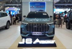 Jaecoo Umumkan Rencana Pembukaan Dealer Baru Bersamaan Ajang GIIAS 2025 Semarang