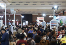 Hari Terakhir GIIAS The Series Bandung, Sukses Diserbu Masyarakat Kota Bandung dan Sekitarnya