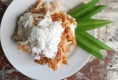 Hidangan Manis Khas Nusantara Jadi Cita Rasa Nikmat: Kue Sawut Cocok Jadi Camilan