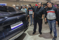 GAC Indonesia Tunjukkan Inovasi EV AION & Hyptec dalam Mendorong Elektrifikasi Nasional