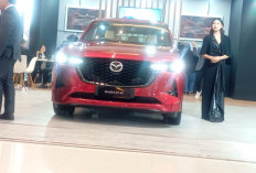 Mazda Indonesia Hadir di GIIAS Surabaya 2024: Hadirkan Performa, Desain, dan Harmoni dalam Berkendara