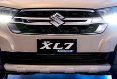 Suzuki Indonesia Sumringah ! Ditopang New XL7 Hybrid Penjualan Suzuki Meningkat 22% di Bulan Mei 2024