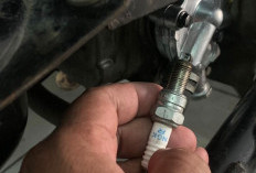 General Manager Service Yamaha STSJ Ungkap Ciri-Ciri Busi Bermasalah