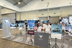 Tebar Beragam Promo Spesial, NETA Hadir di BCA Expoversary 2024