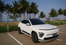 Begini Rasanya Merasakan Impresi The New Kona Electric, Yang Siap Meluncur di GIIAS 2024