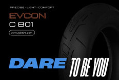 ADX Tire Hadirkan Ban Harian Berdesain Premium untuk Beat, Scoopy, dan Mio