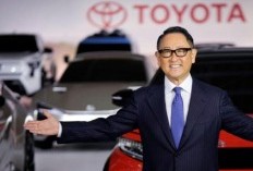 Toyota Motor Catat Rekor Laba Meski Dirundung Skandal, Kok Bisa