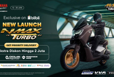 Lewat platform Online Blibli Semakin Mudah Mendapatkan Yamaha NMAX  