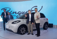 Mobil Listrik Wuling Binguo EV Resmi Meluncur di Indonesia, Jangan Kaget Simak Harganya