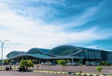 Bandara Papua Barat sebagai Pintu Gerbang Raja Ampat dengan Desain yang Mengalahkan Singapura!