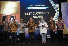 Dari Gelaran Truck Campaign 2023, KTB Sukses Bukukan Penjualan Sebanyak 3.194 Unit
