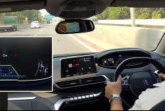 Ini Dia Teknologi Peugeot Untuk Membantu Pengemudi Hindari Kecelakaan Akibat Ngantuk