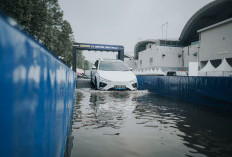 Ini Dia Komentar Konsumen Pasca Test Drive NETA X