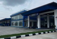 Jaraknya 112 Km dari Payakumbuh, Terminal Bus Baru di Padang Ini Megah dan Mewah, Melebihi Terminal Bus Purabaya Surabaya!