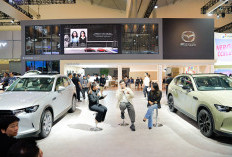 Kolaborasi Apik dan Berkelas Antara Mazda, Vone World, dan DEWI Magazine di GIIAS 2025