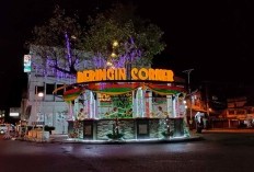 Menakjubkan, di Kalimantan Barat Ternyata Terdapat Daerah Tersempit yang Memiliki Jumlah Penduduk Lebih Banyak