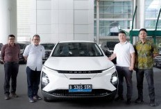 Tawarkan Perubahan dan Ramah Lingkungan, Chery Omoda E5 Dapat Dukungan Penuh Dari Pemerintah