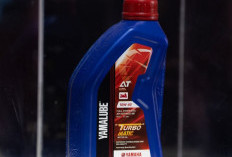 Yamaha Indonesia Luncurkan Yamalube “TURBO” Matic