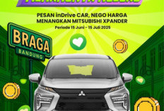 InDrive Gelar Kampanye “Gas Gas Gas Menangnya Ngegas”