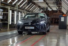 MG 4 EV Mobil Lstrik Canggih Buatan Dalam Negeri, Harganya Tidak Sampai Rp500 Juta