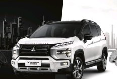 Senantiasa Mendapat Respon Positif dari Pasar Indonesia, MMKSI Luncurkan Pajero Sport dan New Xpander Cross Limited Edition