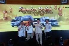 Mitsubishi Fuso Akan Luncurkan Truk Berbasis Listrik eCanter Juli Mendatang