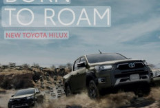 Diduga Merusak Lingkungan, Iklan Toyota Hilux Dilarang Beredar di Inggris