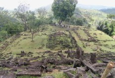 Terletak 212 Km dari Serang, Banten, Bangunan Terbesar di Dunia, 10 Kali Lipat Lebih Besar dari Candi Borobudur, Berusia 7800 Tahun Sebelum Masehi