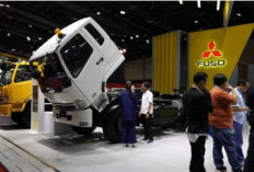 GIICOMVEC 2026: 3 Merek Baru Bergabung, Pameran Kendaraan Komersial Kembali Hadir di Lokasi Strategis