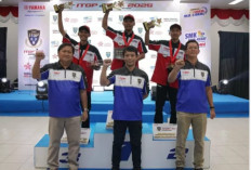 Bikin Bangga Yamaha Indonesia, SMK Binaan STSJ Sukses Jadi Jawara Indonesia Technician Grand Prix 2025