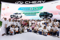 TIGGO 8 CSH Chery: SUV Keluarga dengan Perlindungan Menyeluruh dan Kenyamanan Maksimal