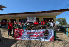 Peringati 50 Tahun Yamaha di Indonesia, Yamaha STSJ Gelar Rangkaian CSR Bertema “Bakti bagi Bangsa”