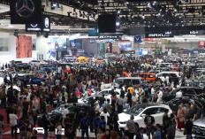 Terbesar Kedua Setelah Shanghai China, GIIAS 2025 Sukses Jadi Magnet Industri Otomotif di Indonesia