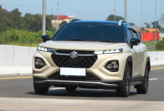 Pantas Saja Suzuki Fronx Banyak Dimiliki Oleh Keluarga di Indonesia