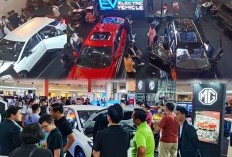 MG 4 EV Siap Melantai di kota-Kota Besar di Idonesia