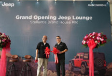 Indomobil Hadirkan Ruang Ekslusive Bagi Para Pecinta Jeep di Indonesia