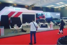 IIMS 2024, Toyota Siap Luncurkan Mobil Hybrid Baru