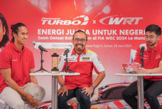 Usai Le Mans, Sean Gelael Tancap Gas Bareng Pertamax Turbo di FIA WEC Sao Paulo