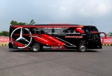 Komit Berikan Layanan Paipurna Kepada Pelanggan, Juragan99 Trans Tambah 30 Armada Bersasis Bus Mercedes-Benz