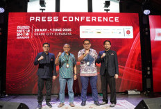 IIMS Surabaya 2025, Jadi Ujian Sebenarnya Bagi Pemprov Jatim