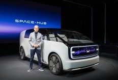 Gebrakan Honda di Ajang CES 2024, Perkenalkan Mobil Konsep 0 Series