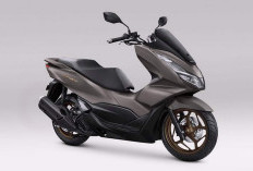 Ada Perubahan Baru Honda PCX 160, Simak Update Harganya Jelang Akhir Tahun 2023