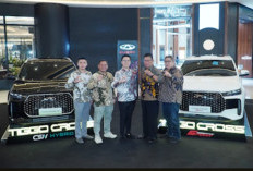 Dibanderol Rp309,9 Juta (OTR Semarang) Chery Tiggo Cross CSH Resmi Mengaspal Di Semarang